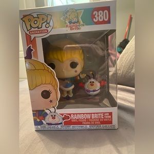 Rainbow Brite Funko pop